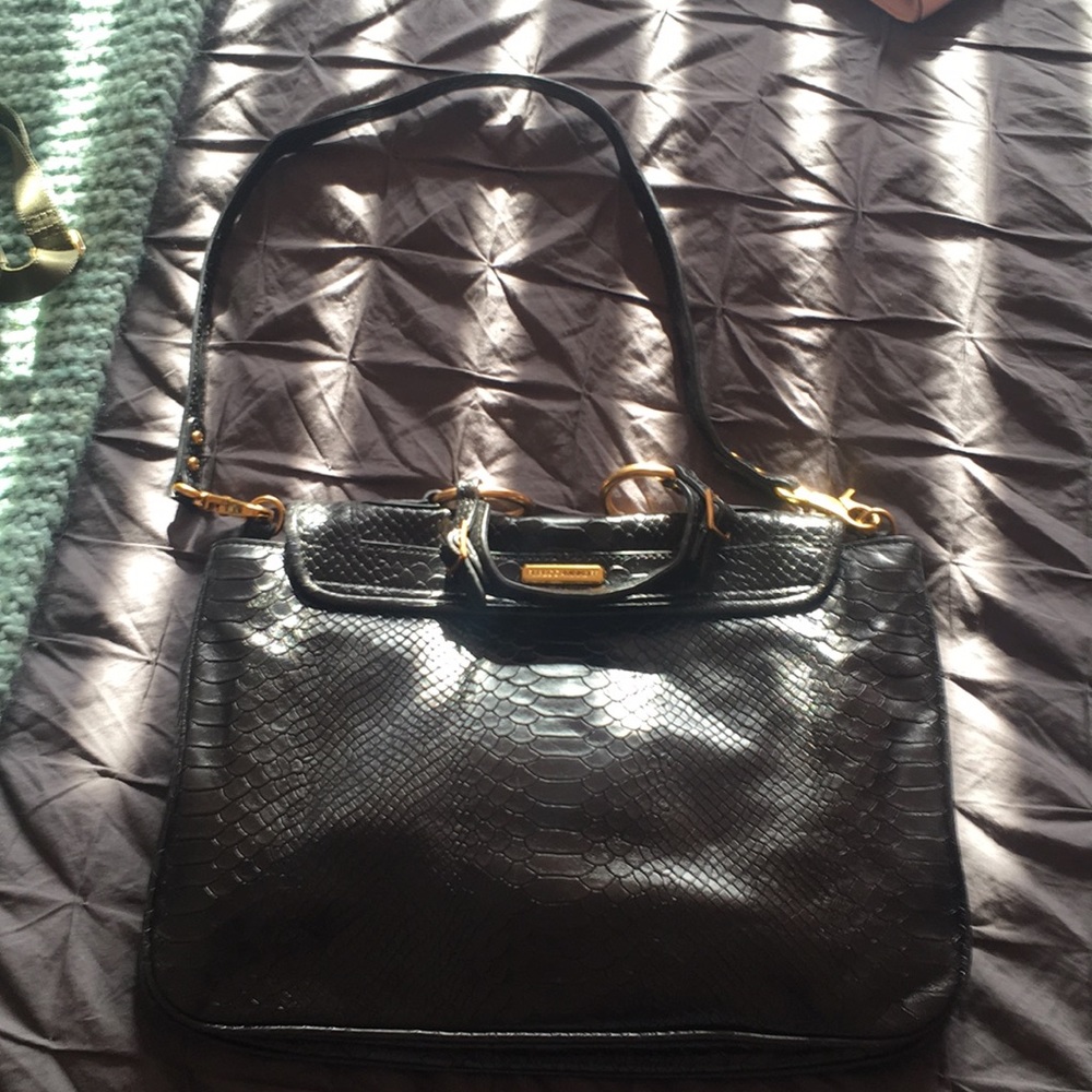 Rebecca Minkoff attaché case - Picture 2 of 3